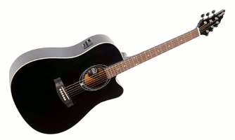Flycat C100 BK EQ